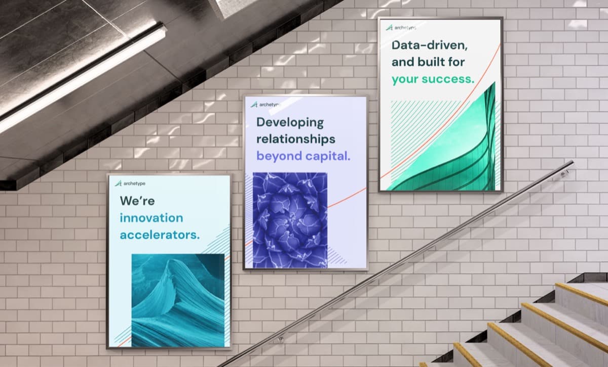 Archetype Solutions Group - work