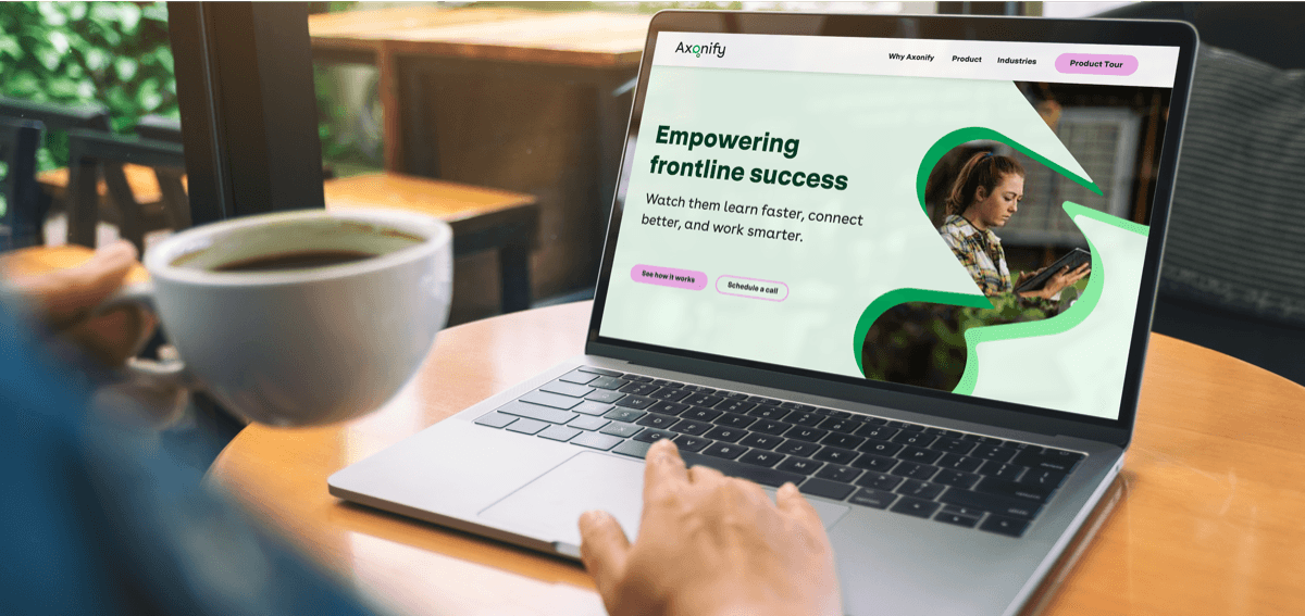 Axonify work sample 4