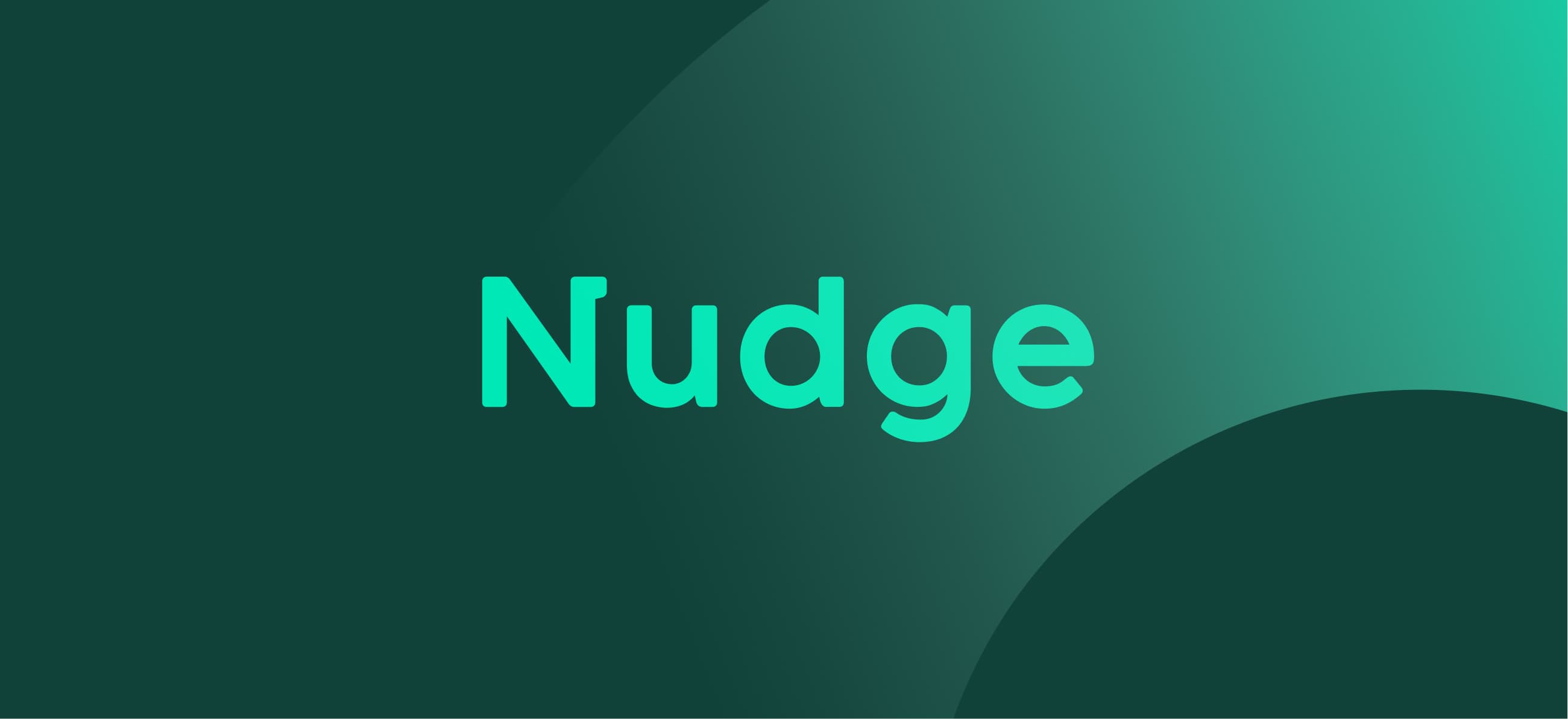 Nudge - work