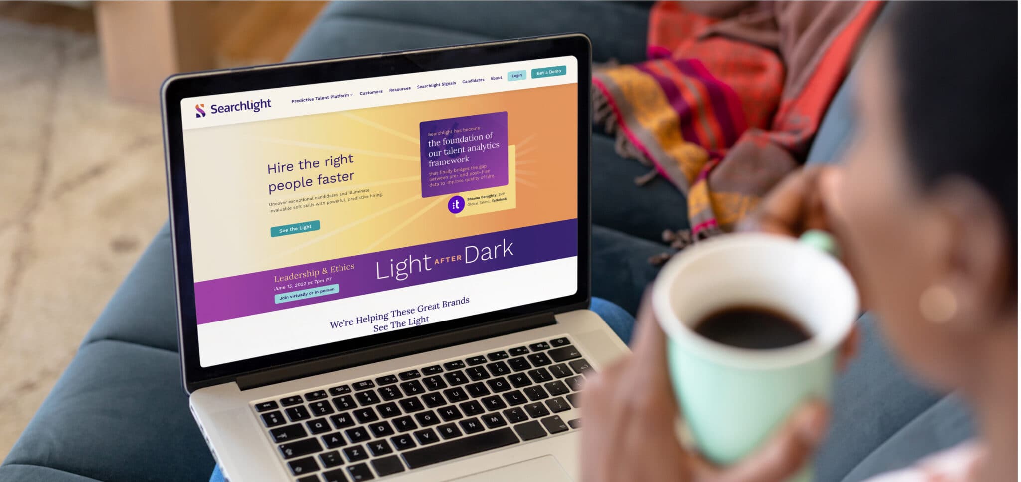 Searchlight work sample 3