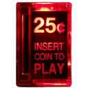 Insert coin to play