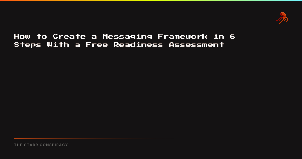 How to Create a Messaging Framework in 6 Steps With a Free
