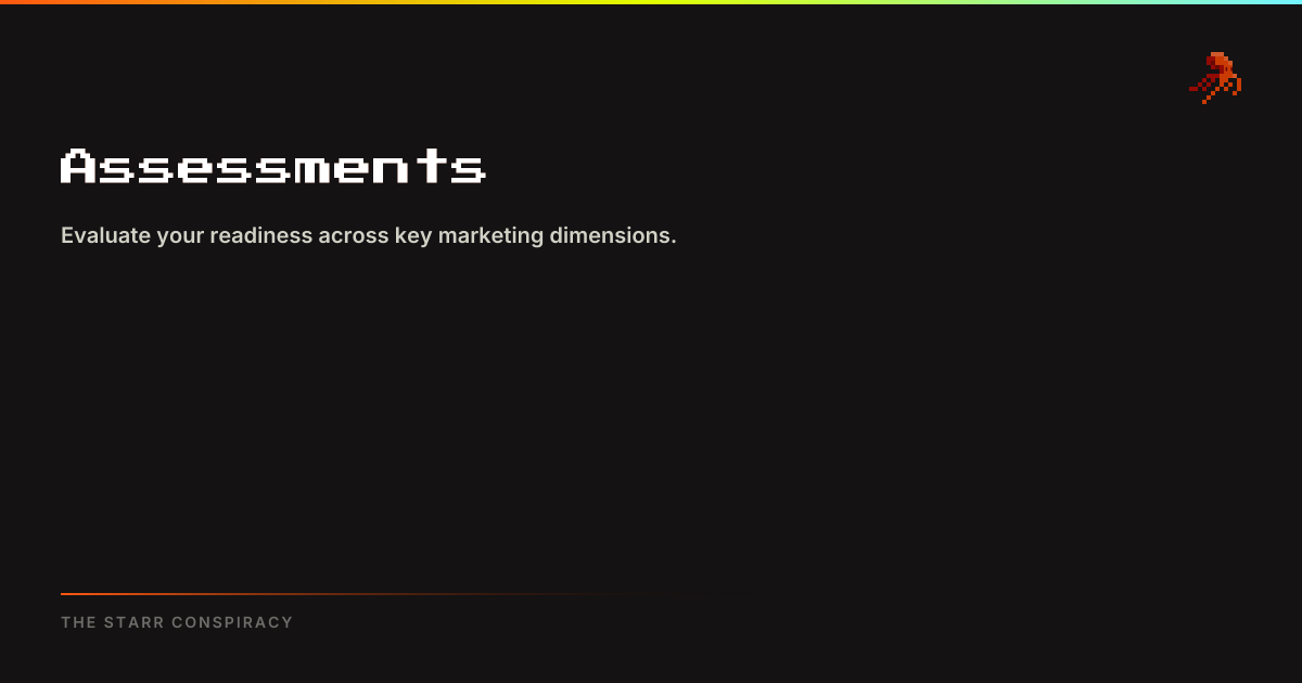 Assessments | Insights | The Starr Conspiracy